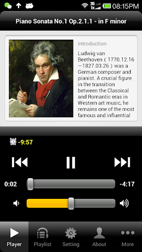 Beethoven Piano Sonatas