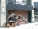 Farmhouse Mural