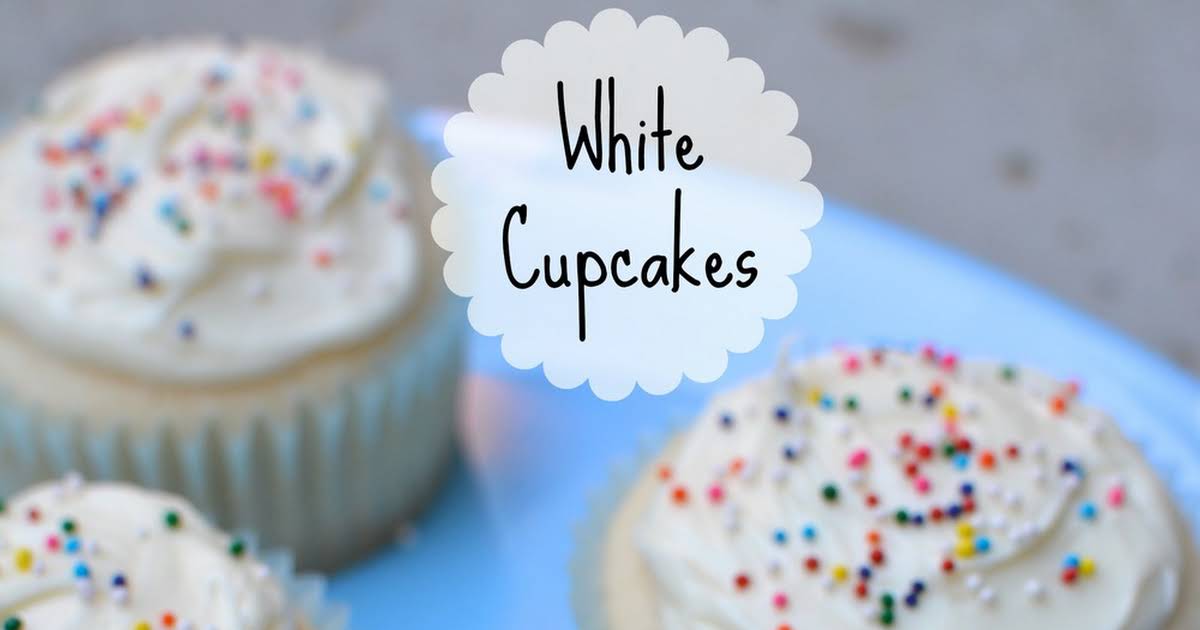 10 Best White Cupcakes No Milk Recipes