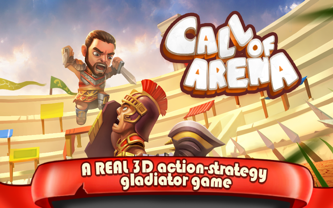 Call of Arena - screenshot