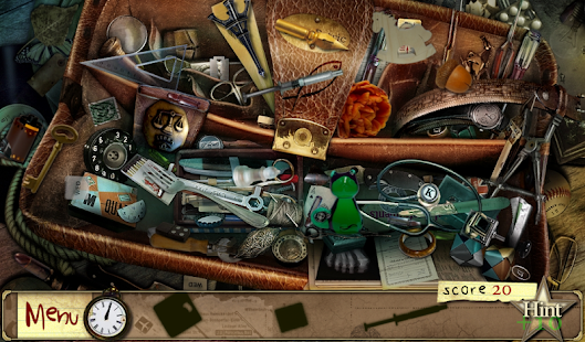 Lastest Hidden Object Mystery APK