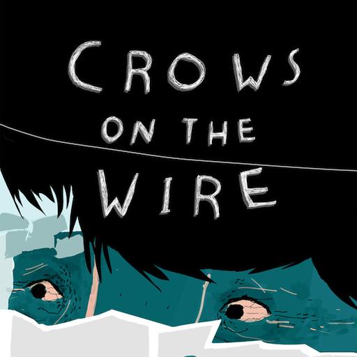 Crows On The Wire 書籍 App LOGO-APP開箱王