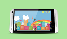 Run Stickman Game APK