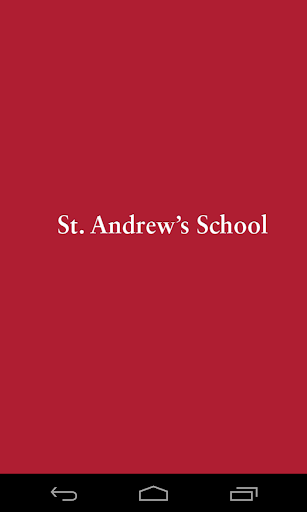 St. Andrew's School