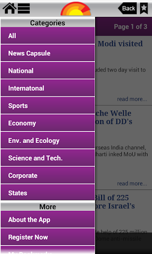 【免費教育App】Current Affairs August2014-APP點子