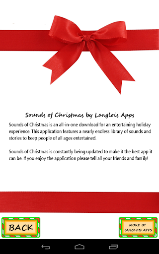 【免費娛樂App】Sounds of Christmas Free-APP點子