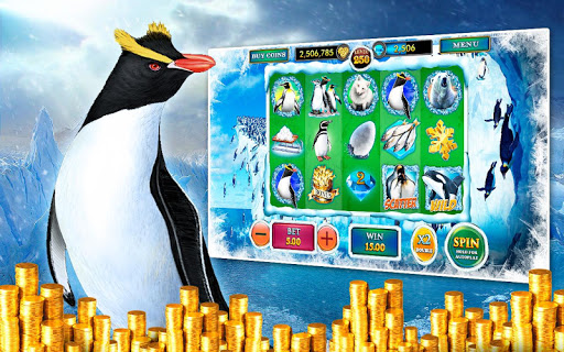 Lucky Penguin Free Vegas Slots