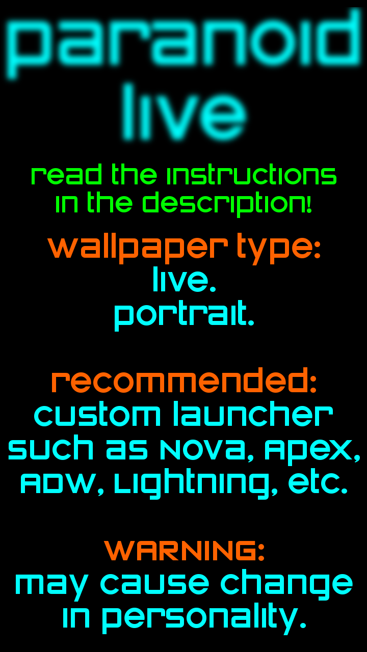 Circuit Board Live WP blue 3d Screen 1