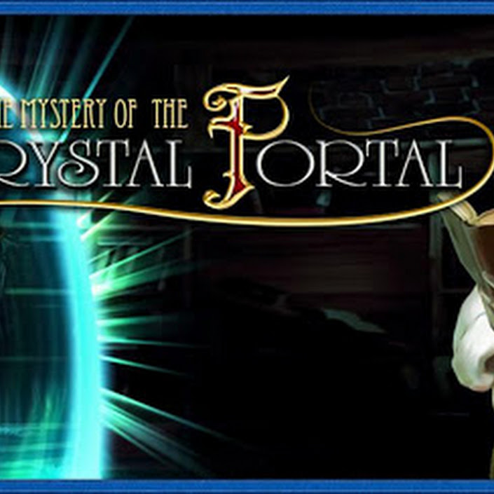 The Mystery of the Crystal Portal APK 1.4 Full