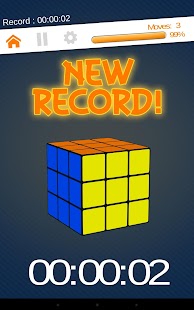 Rubik's HD Cube Screenshots 21