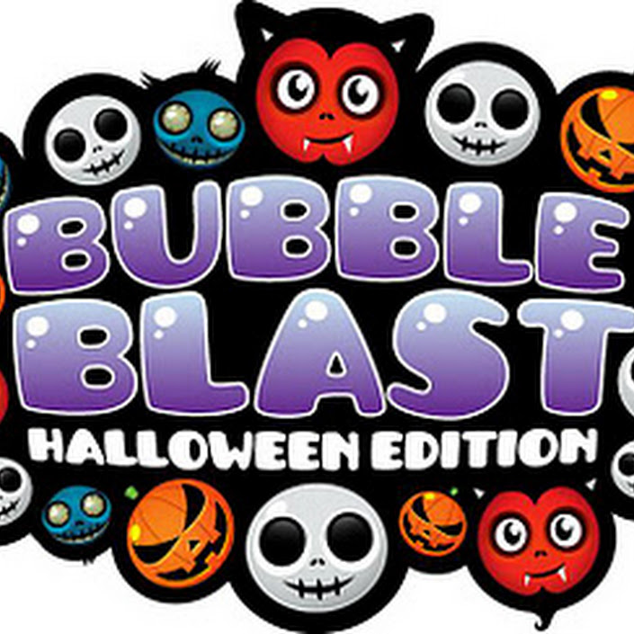 Bubble Blast Halloween