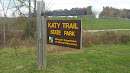 Katy Trail State Park, Mcbaine