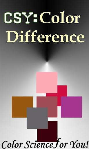 CSY: Color Difference