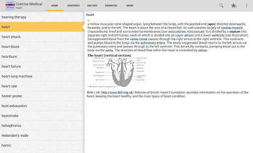   Oxford Medical Dictionary TR- screenshot thumbnail   