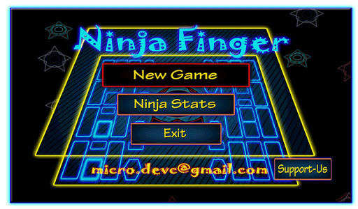 Ninja Finger 