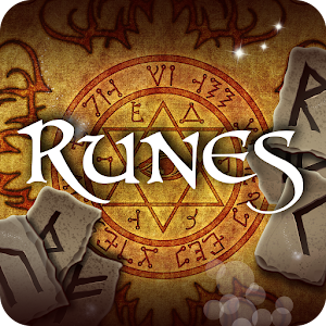 Rune Readings logo