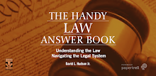 Handy Law Answer Book APK