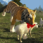 Cover Image of ダウンロード Hungry Tiger Attack 1.0 APK