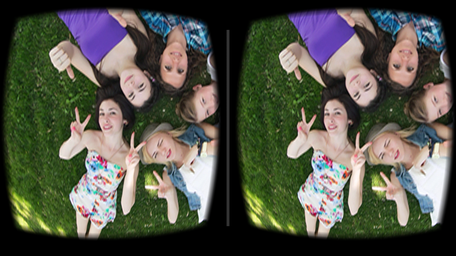   AAA VR Cinema Cardboard 3D SBS – Capture d'écran 