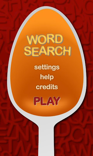 Word search mobile
