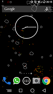 How to mod Retro Asteroids Live Wallpaper 1.0 apk for pc
