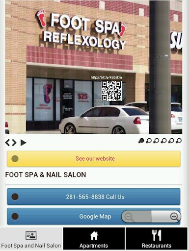 Foot Spa and Nail Salon
