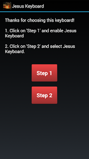 Jesus Keyboard Screenshots 6