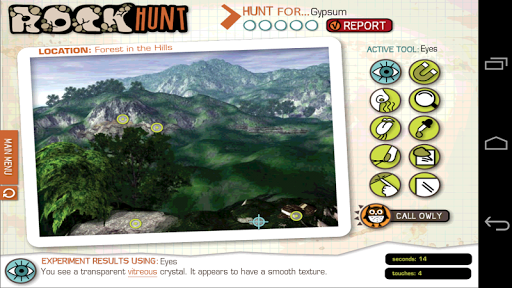 Rock Hunt Free