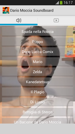 Dario Moccia Soundboard