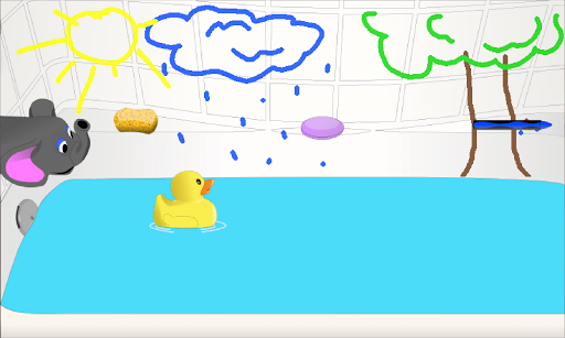 【免費家庭片App】Rubber Ducky Dunk - Free-APP點子