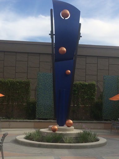 Citrus Plaza Sculpture 