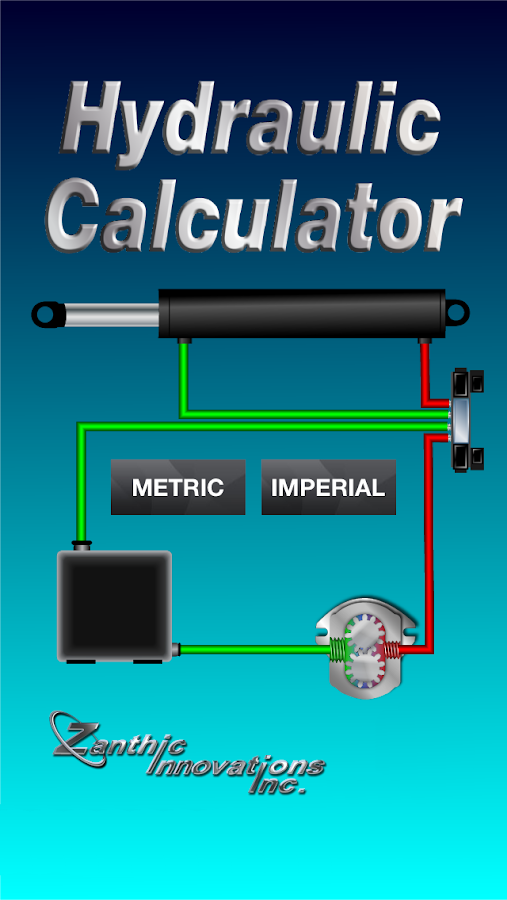 hydraulic pump displacement calculator ì•± Google  Hydraulic Calculator Playì˜  Android