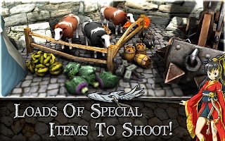 Siegecraft THD Lite APK Cartaz #1