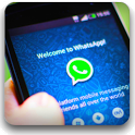 Installing Whatsapp for Tablet icon