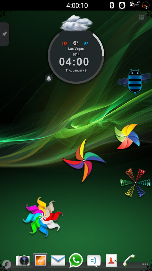 TSF Windmill Pendants - screenshot