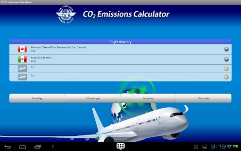 Free Carbon Emissions Calculator APK