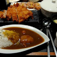 品田牧場日式豬排咖哩
