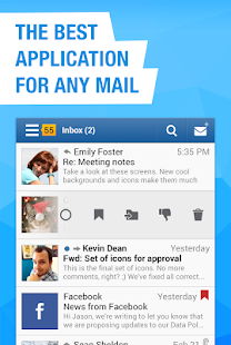 Mail.Ru - Email App - screenshot thumbnail