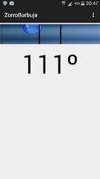 ZorroBubble poster 2