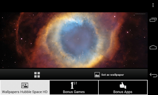 Wallpapers Hubble Space HD