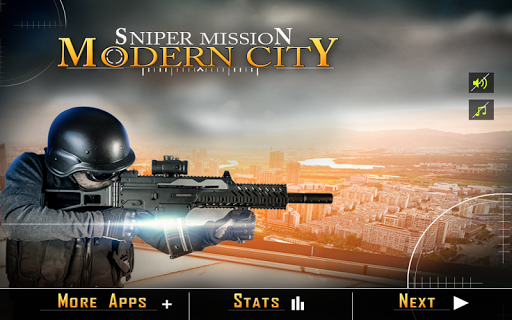 免費下載模擬APP|Modern City Sniper Mission app開箱文|APP開箱王