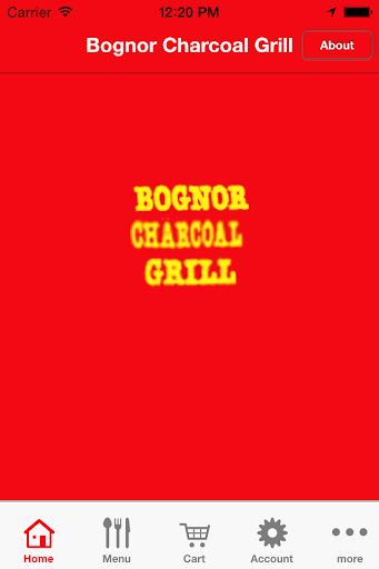 Bognor Charcoal Grill