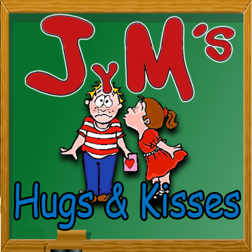 JyM's Hugs & Kisses LOGO-APP點子