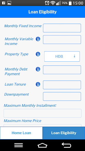 Ron Lim PN Loan Calculator