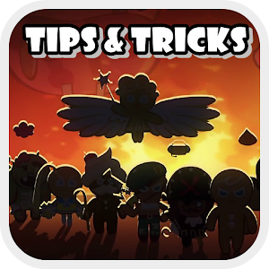 Tips&Tricks Cookie Run LOGO-APP點子