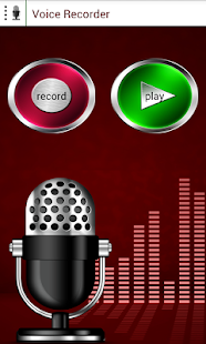 Voice and Sound Recorder