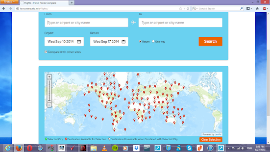 Download Cheap travel deals ! APK for PC