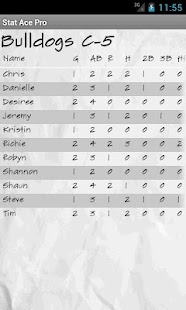 Download Stat Ace Players Lite APK for Android