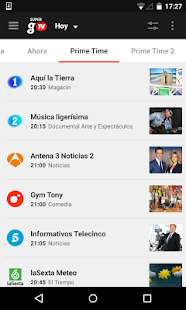 Super Guía TV - náhled