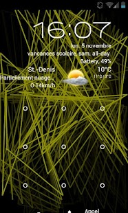 Free Bar Line Live WallPaper APK for Android